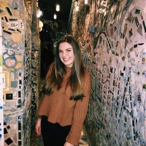 Meet your Posher, Leah